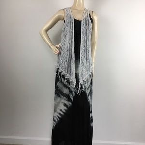 Maxi Tyedye Dress